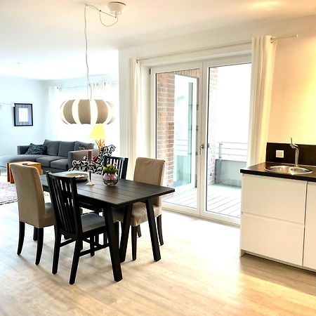 Apartmán Goldsprotte Eckernförde Exteriér fotografie
