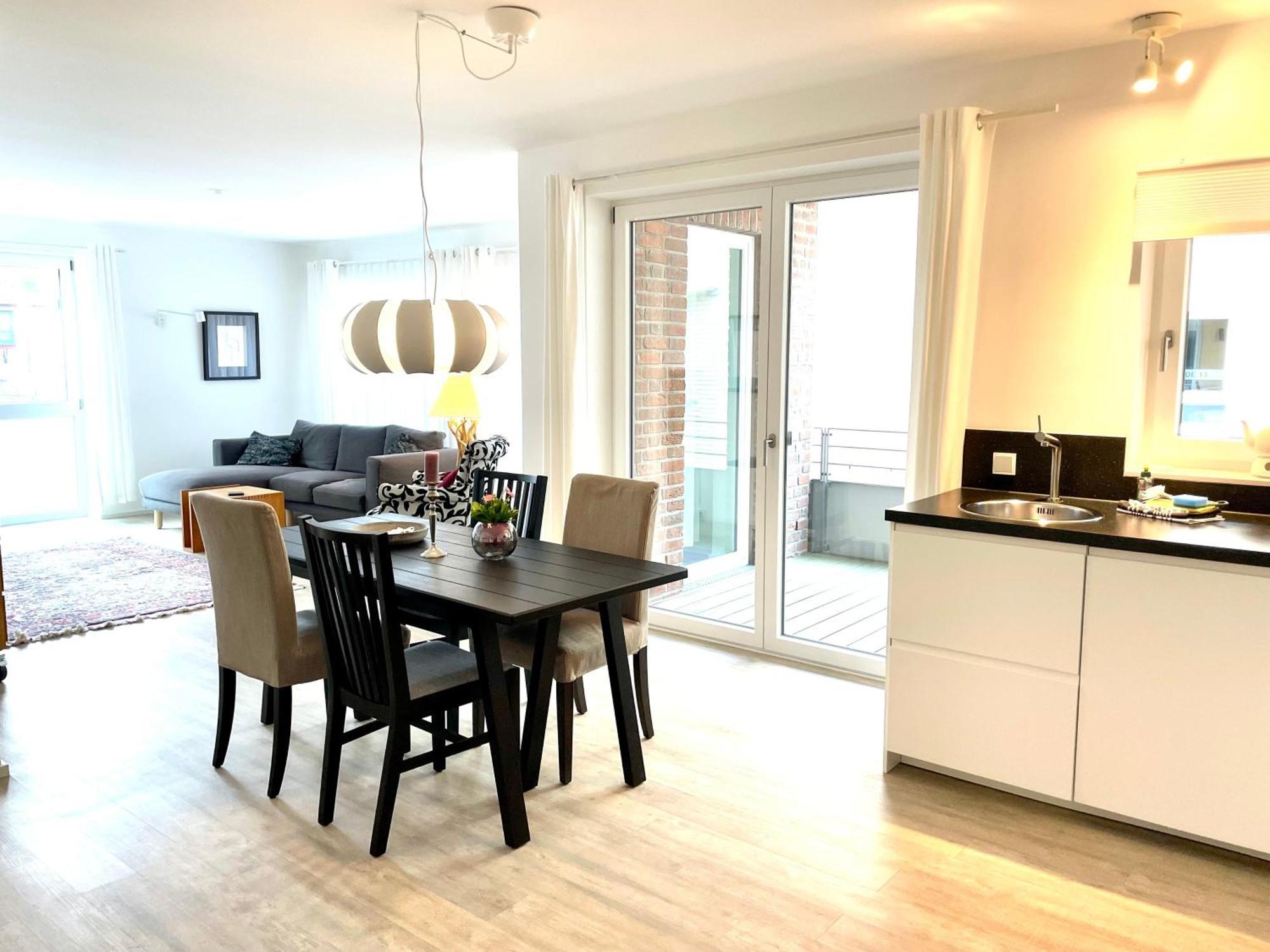 Apartmán Goldsprotte Eckernförde Exteriér fotografie
